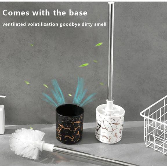 Marble toilet brush - Image 3