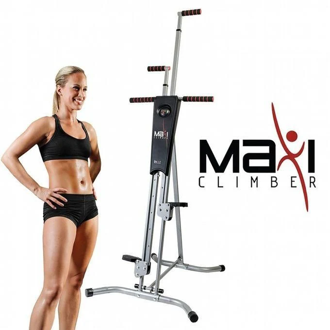 Max Climber Vertical Climber Fitness Exercise Machine - Image 3