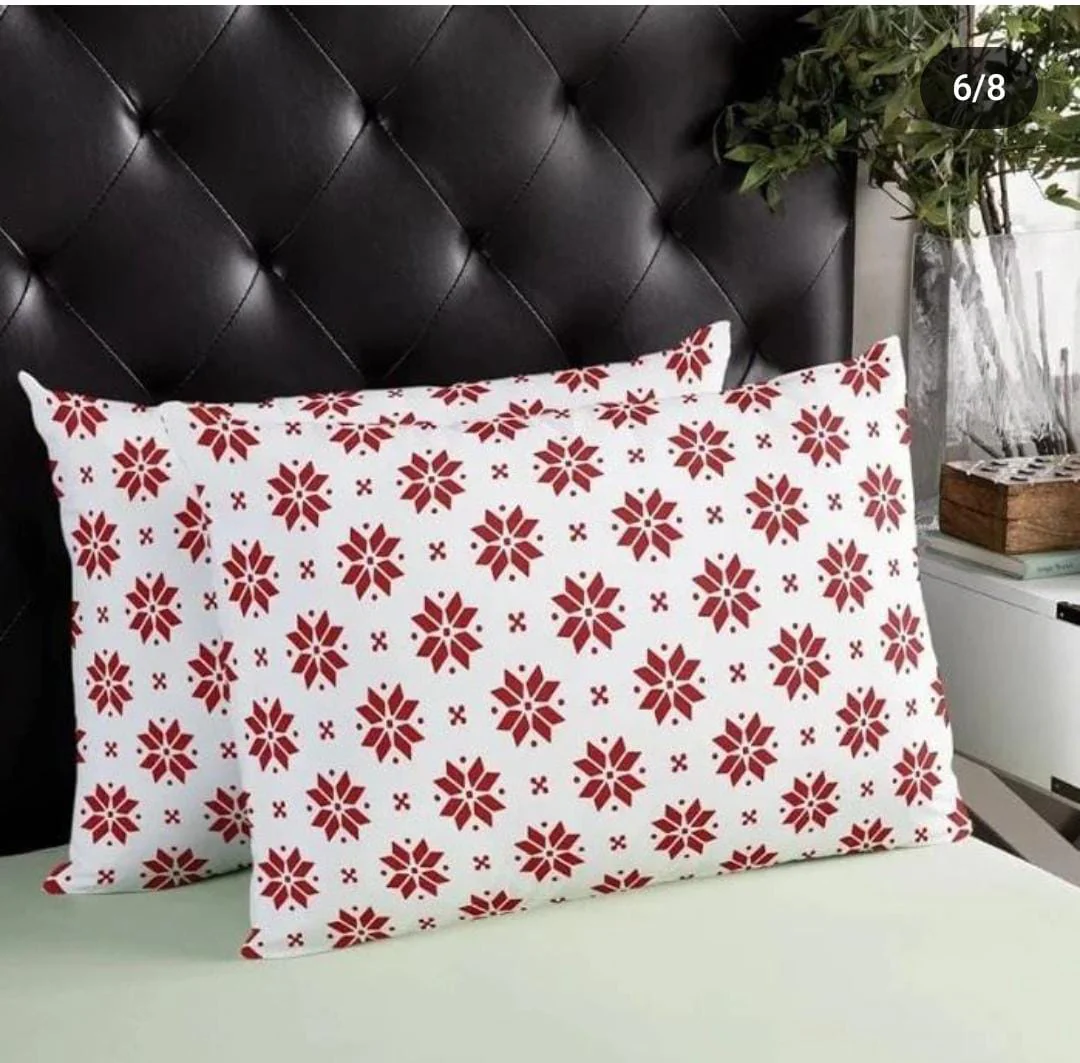 Medium Size Christmas themed pillow cases - Image 4