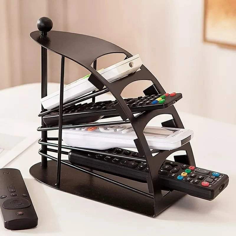 Metallic remote organizer - Image 2