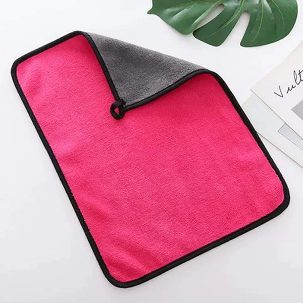 Micro fiber Hook-hand towels - Image 3