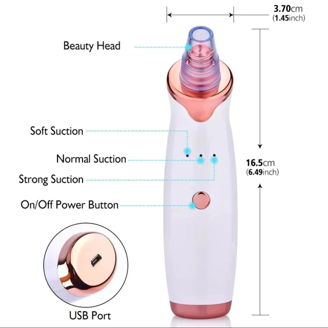 Microcrystalline Black & white head remover - Image 2