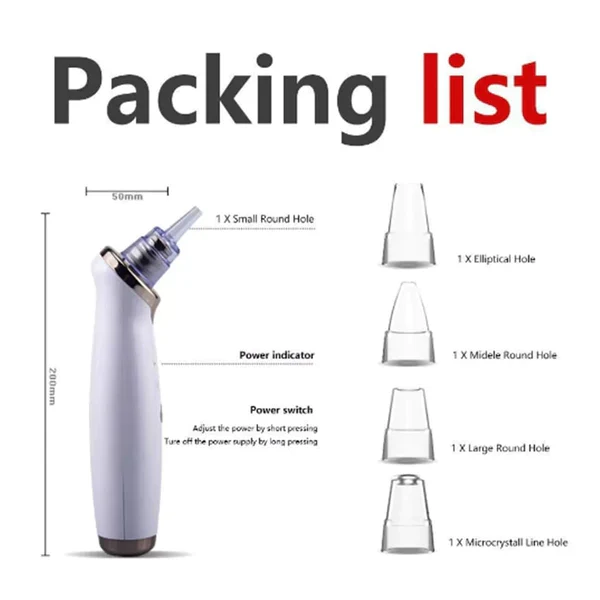 Microcrystalline Blackhead remover - Image 3