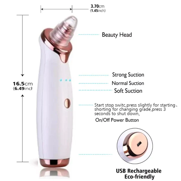 Microcrystalline Blackhead remover - Image 4