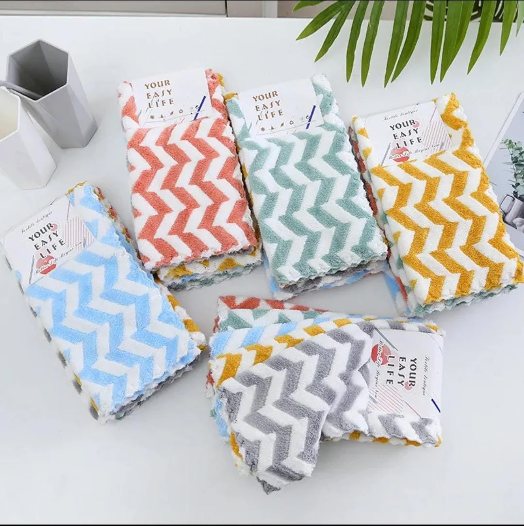 Microfibre kitchen towels - Image 3