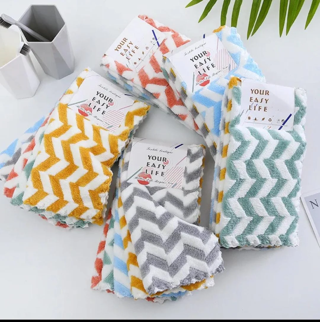 Microfibre kitchen towels - Image 4