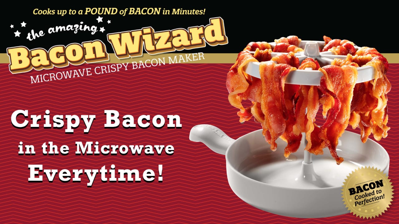 Microwave Bacon maker - Image 4