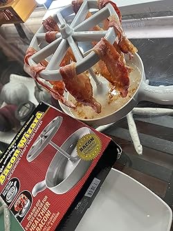 Microwave Bacon maker - Image 5