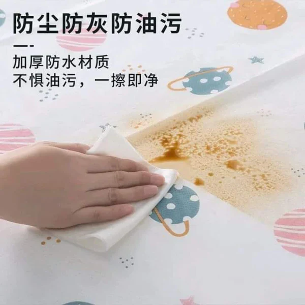 Microwave/ Fridge dust cover - Image 10