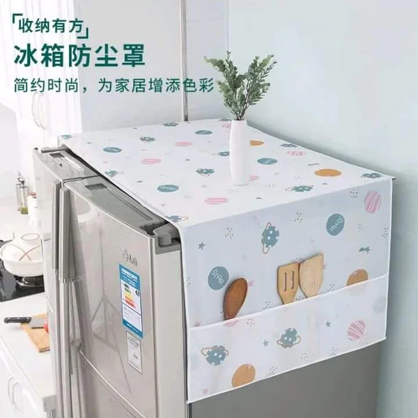 Microwave/ Fridge dust cover - Image 2