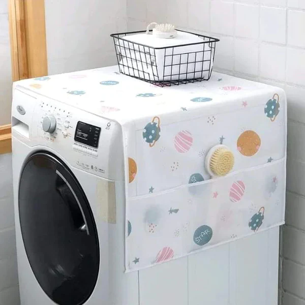 Microwave/ Fridge dust cover - Image 3