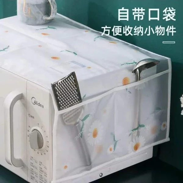 Microwave/ Fridge dust cover - Image 8
