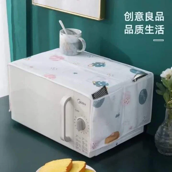 Microwave protective dust cover - Image 7