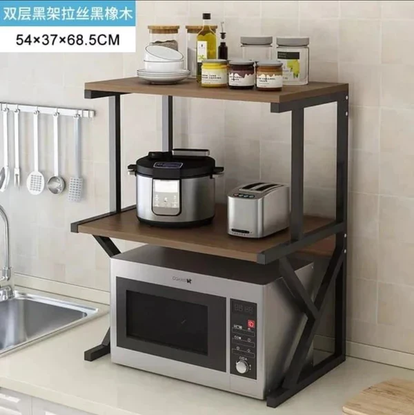 Microwave/Spice Rack - Image 2