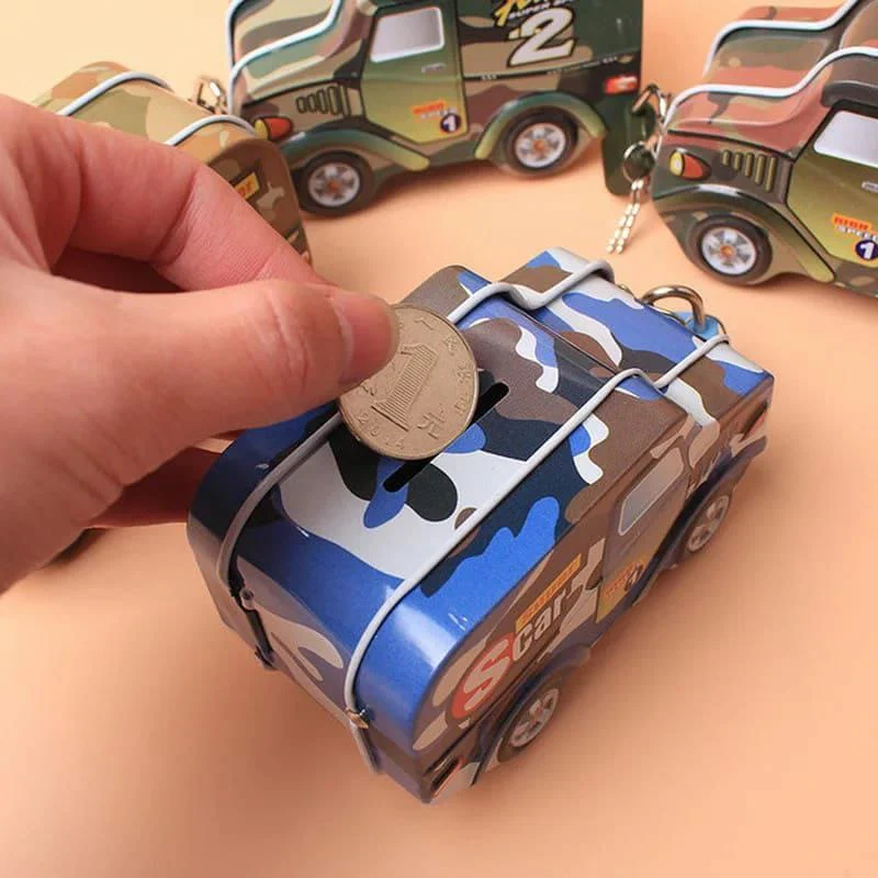 Military Piggy Bank - Image 3