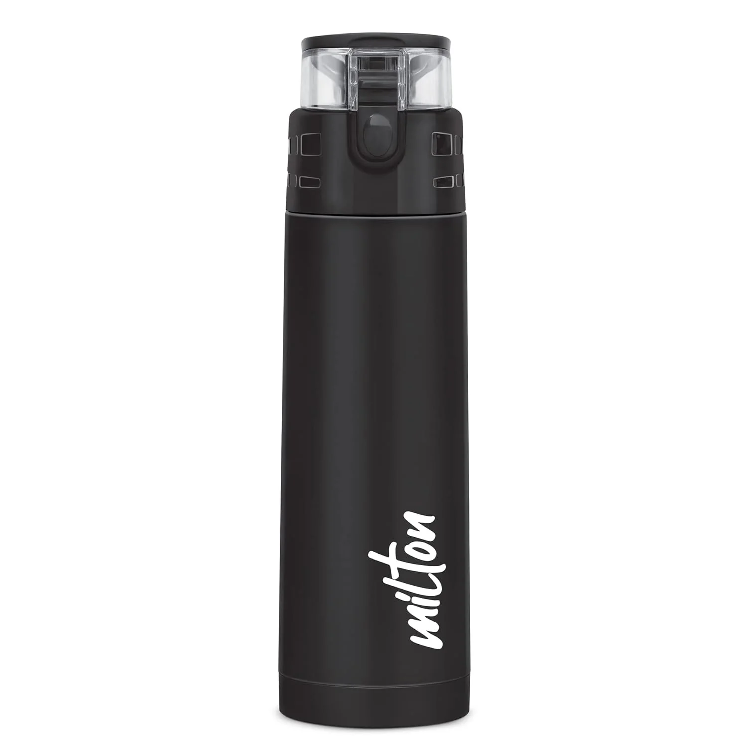 Milton Atlantis Thermosteel Water Bottle  400ml Vacuum Insulated Flask – Leakproof, BPA-Free Stainless Steel Thermos for Hot/Cold Drinks - Image 2