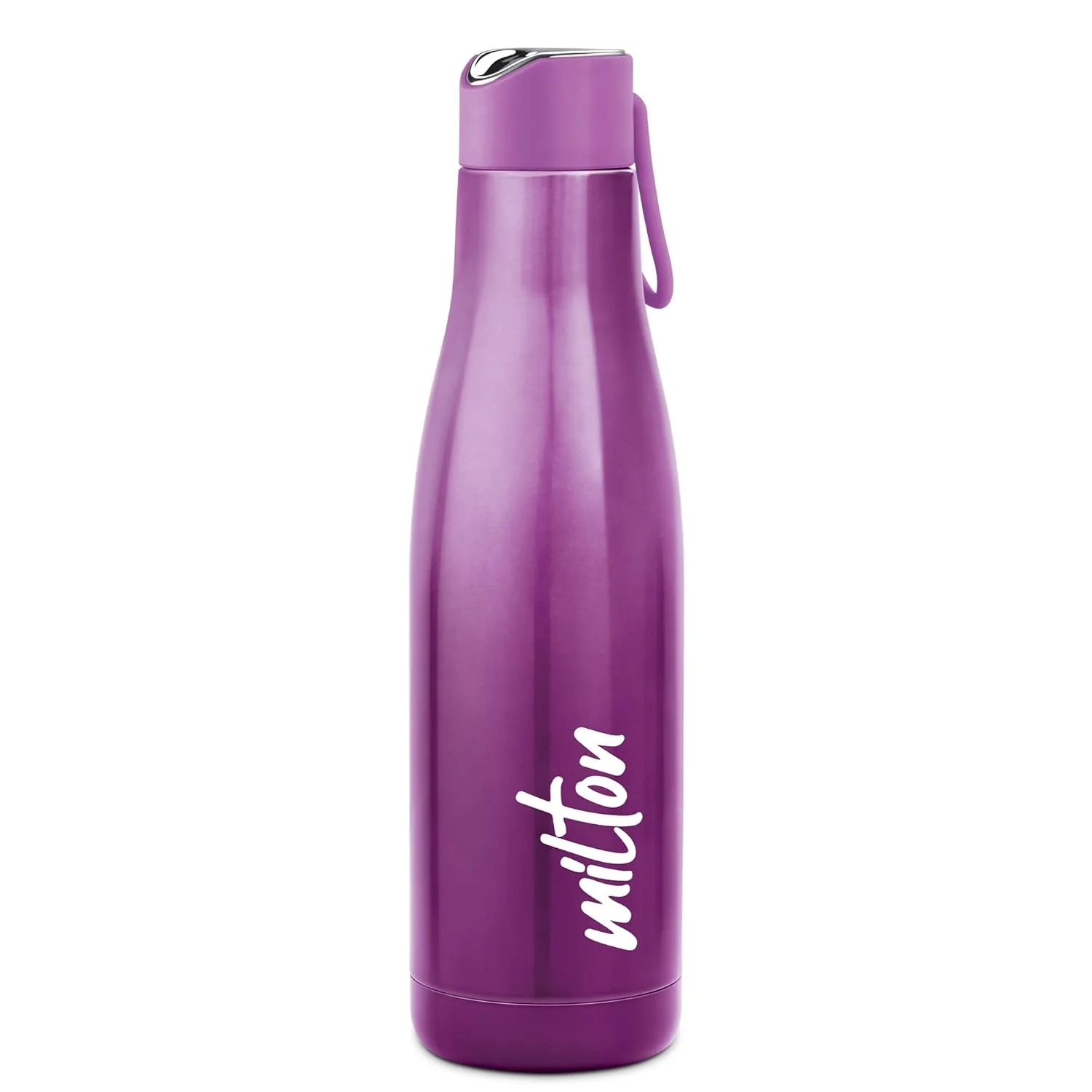 Milton Fame Thermosteel Bottle  Hot or Cold for 24 Hours | Vacuum Insulated Stainless Steel Water Bottle - Image 7