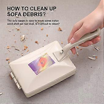 Mini carpet brush vacuum cleaning brush - Image 3