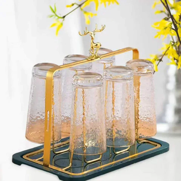 Minimalist Mug / glass Organizer - Image 2