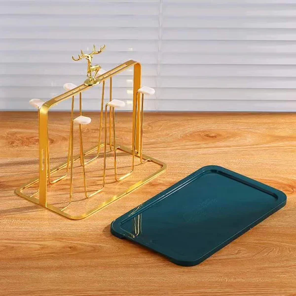 Minimalist Mug / glass Organizer - Image 4