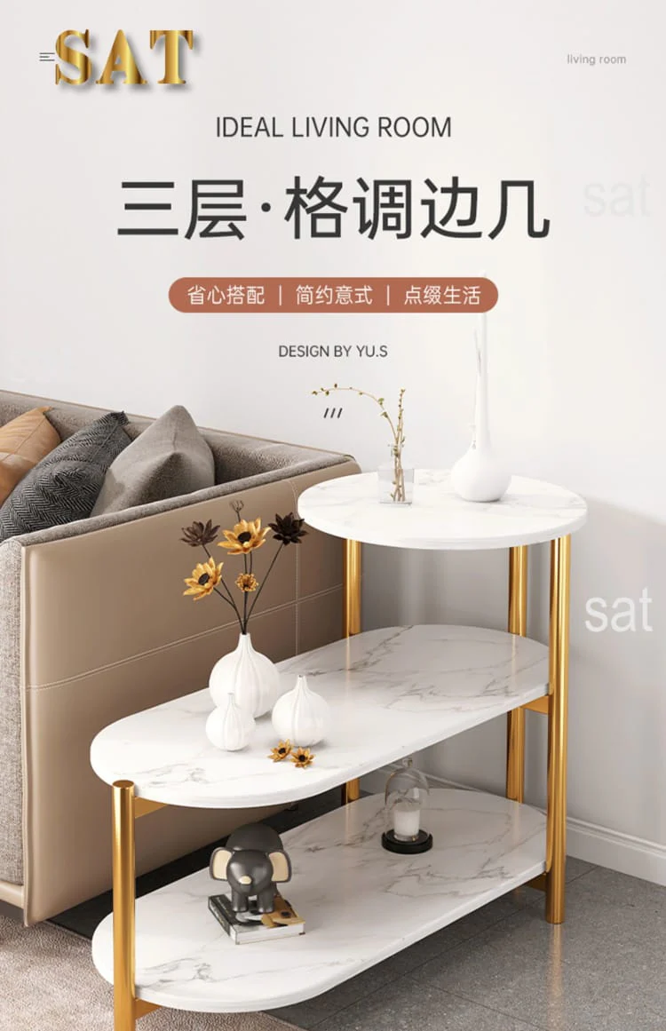 Modern luxury coffe side table - Image 4