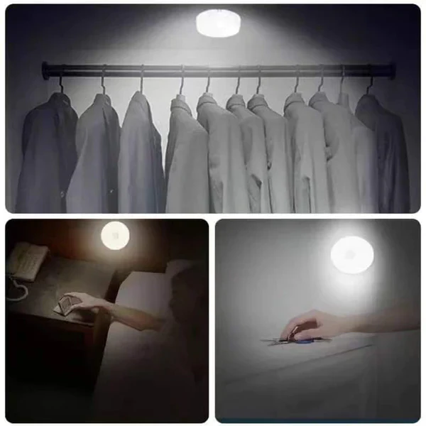 Motion Sensor night light with magnetic sticker - Image 4