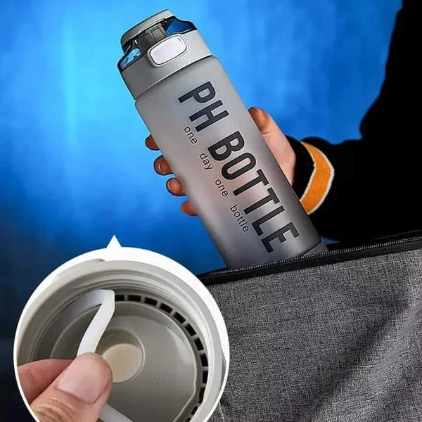Motivational PH water bottle - Image 3
