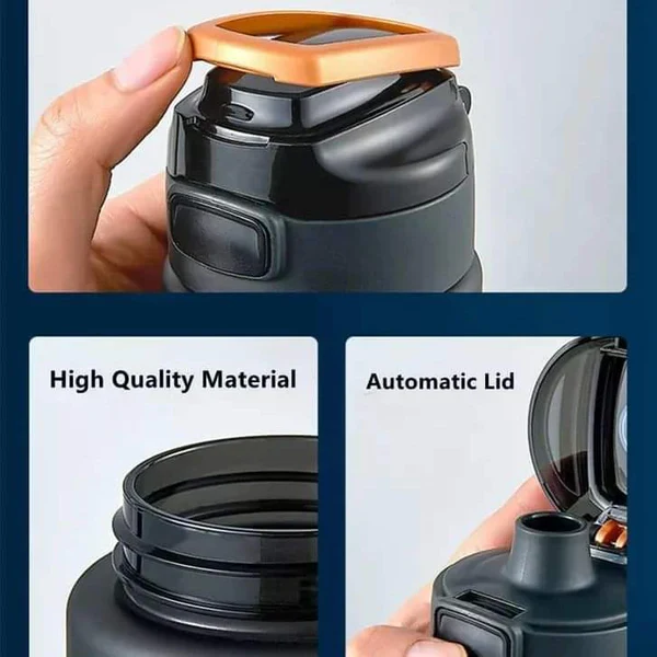 Motivational PH water bottle - Image 5