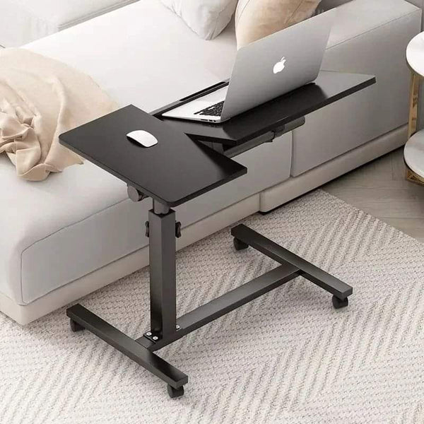 Movable Adjustable Laptop Stand Desk Table - Image 3