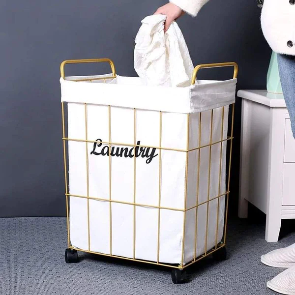 Movable Laundry baskets - Image 3