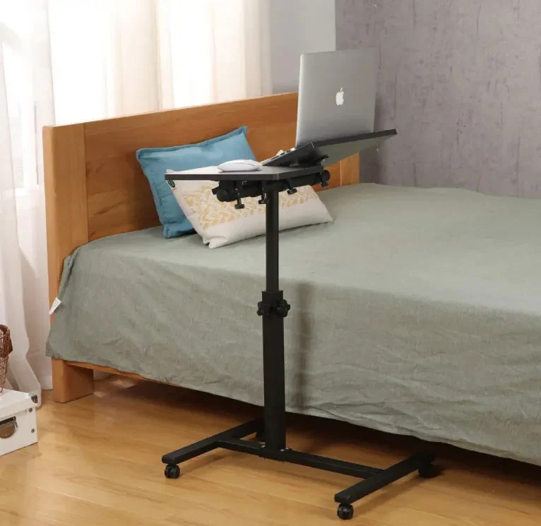 Adjustable Portable Laptop Desk Table for Bed & Home Office - Image 3