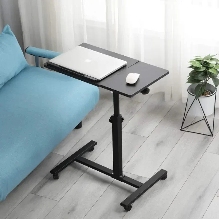 Adjustable Portable Laptop Desk Table for Bed & Home Office - Image 4