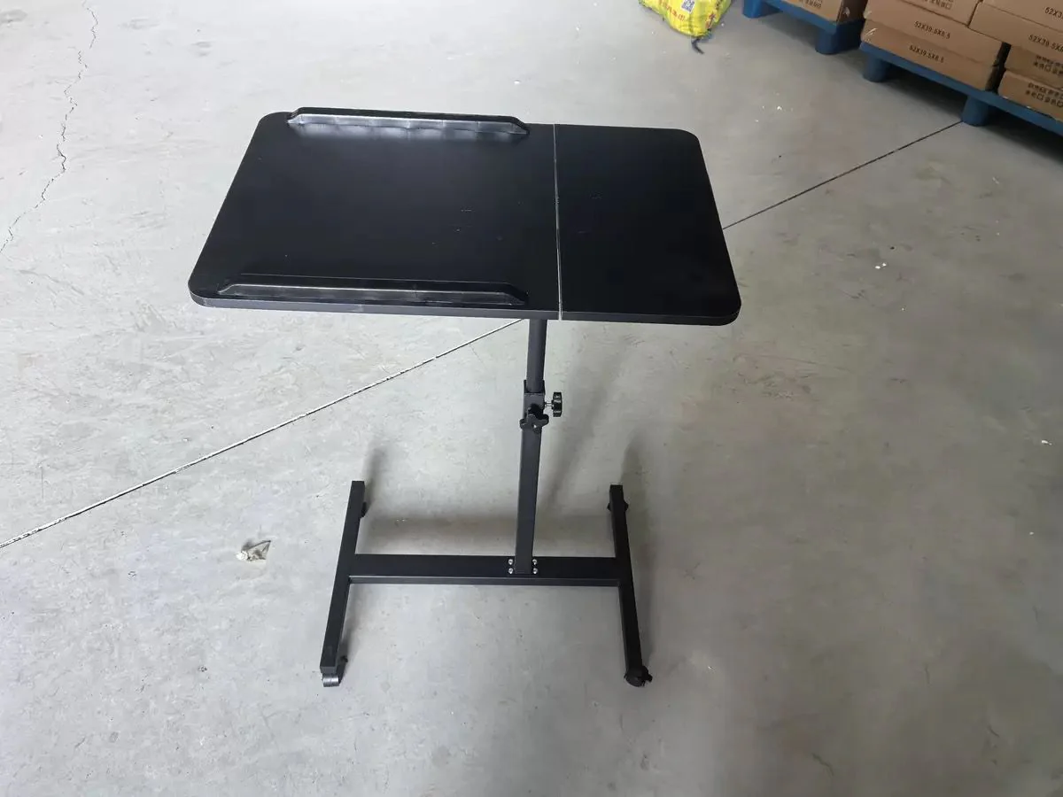 Adjustable Portable Laptop Desk Table for Bed & Home Office - Image 5