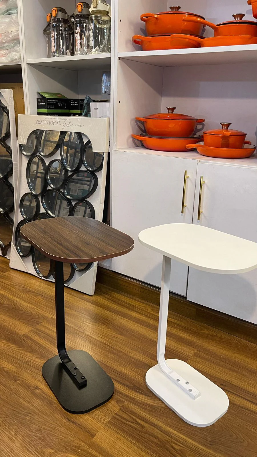 Movable side stool - Image 5