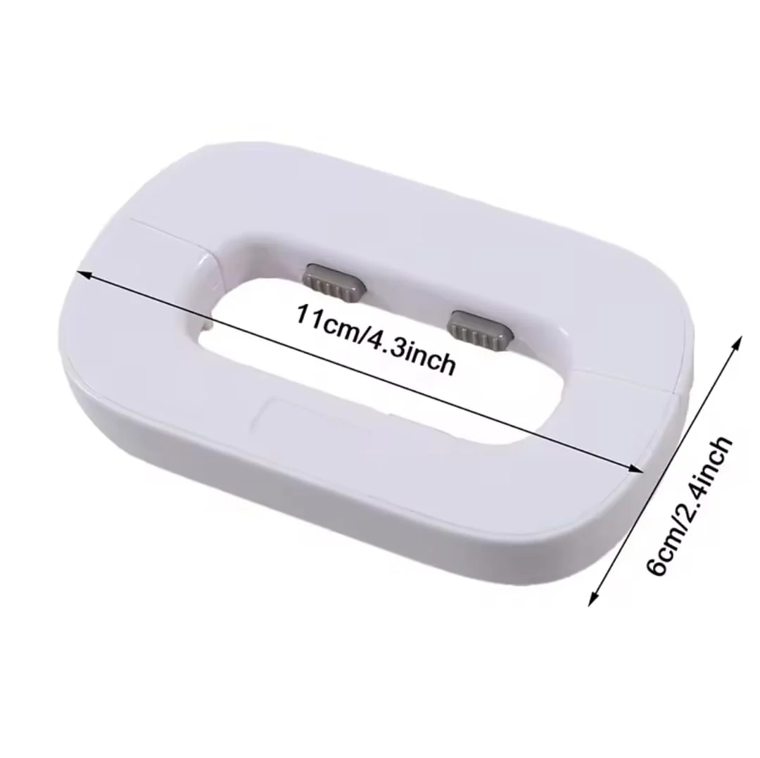 Multi-Function Safety Lock for Refrigerators & Cabinets - Image 7