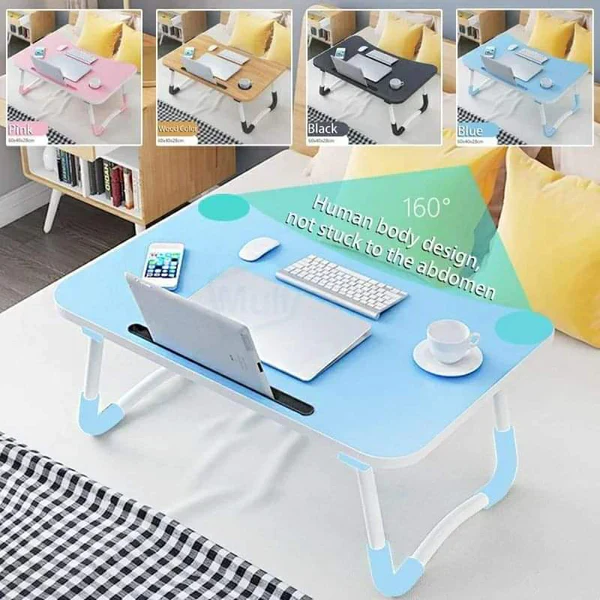 Foldable Laptop Bed Table Desk – Portable Study Desk | Kenya - Image 10