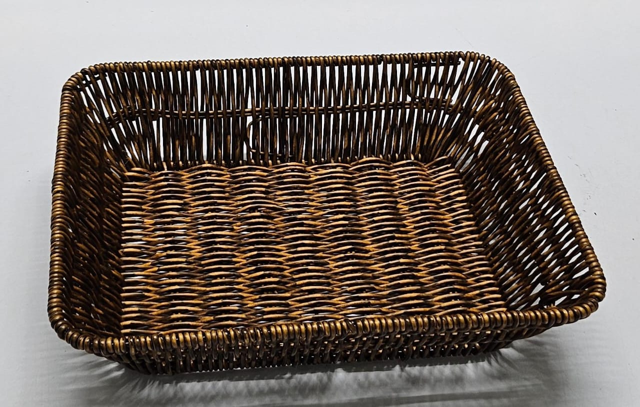 Multi-purpose Water Proof Reed Woven baskets - Image 4