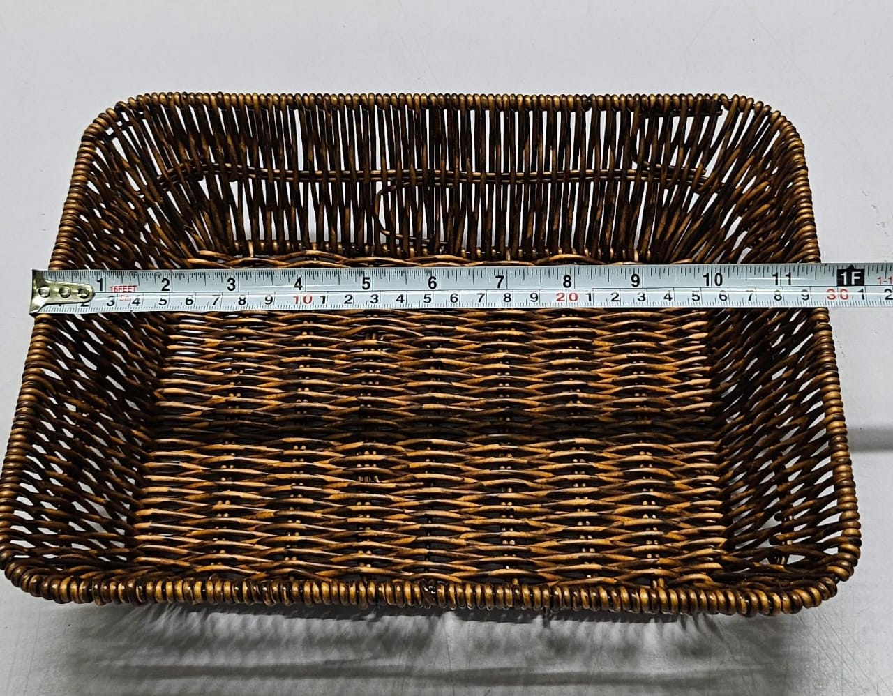 Multi-purpose Water Proof Reed Woven baskets - Image 6