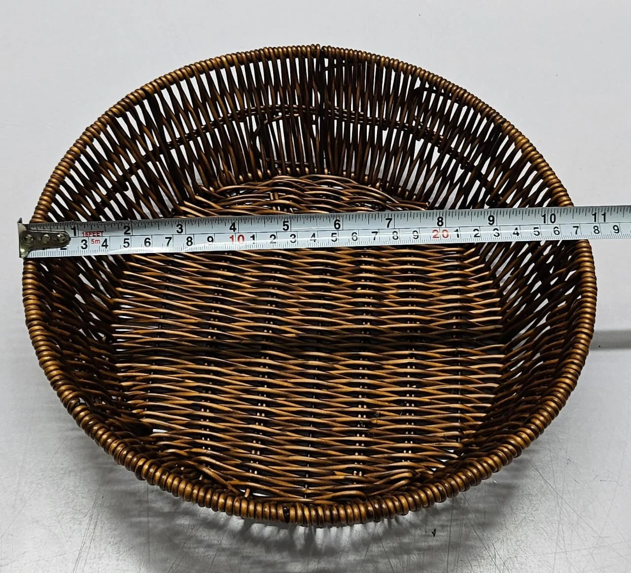 Multi-purpose Water Proof Reed Woven baskets - Image 7
