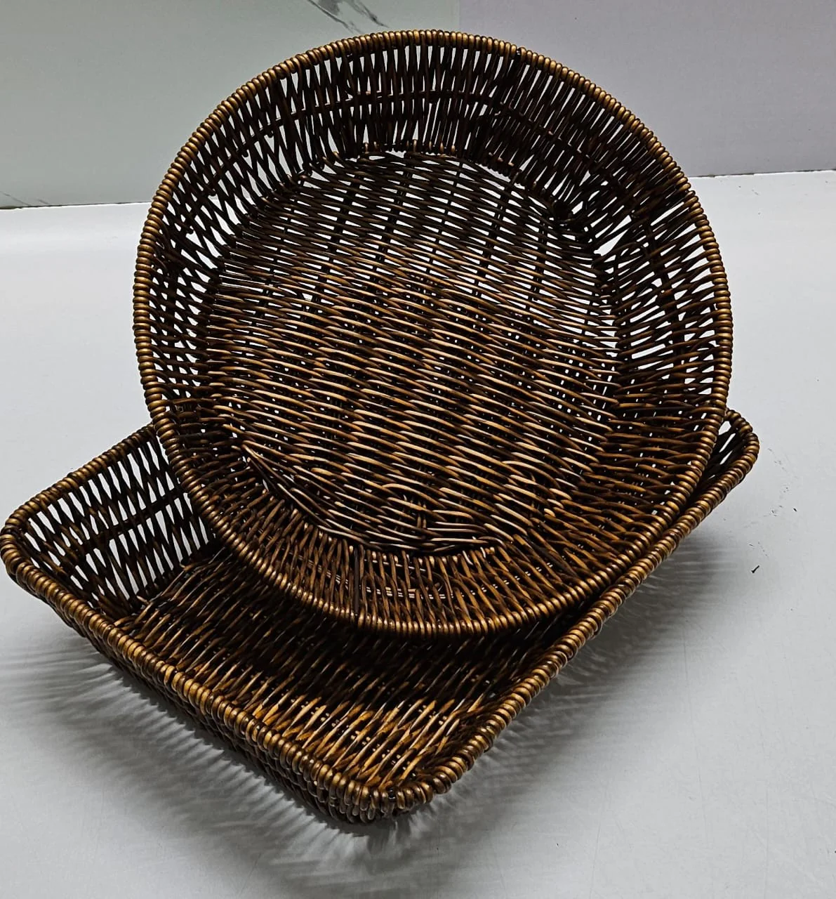 Multi-purpose Water Proof Reed Woven baskets - Image 8