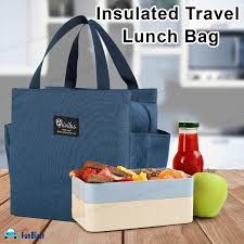 Large Capacity Thermal Cooler Bag – Waterproof Food & Drink Carrier - Image 3