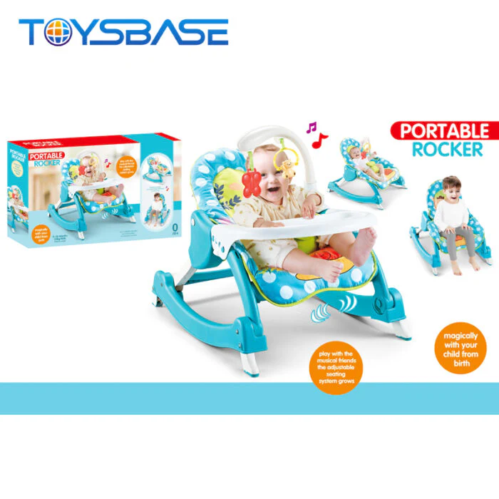 Multifunctional baby rocker - Image 2