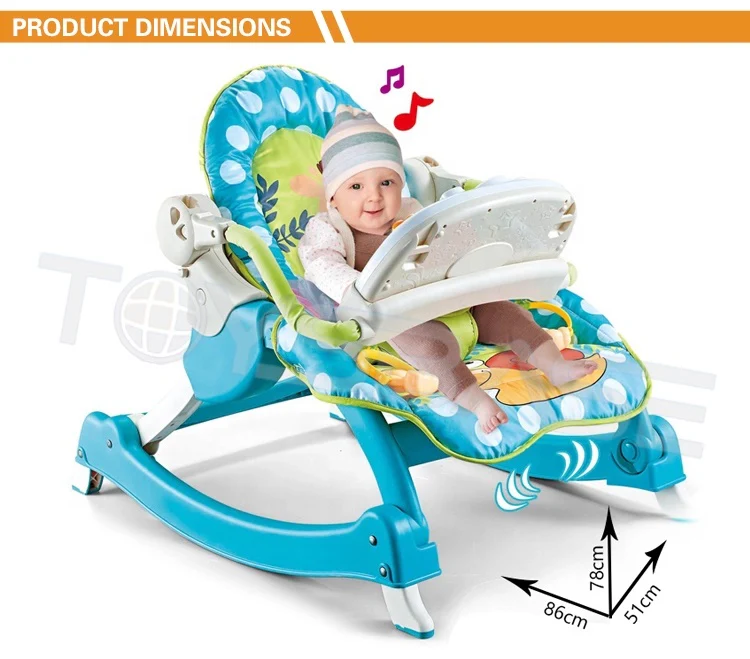 Multifunctional baby rocker - Image 6