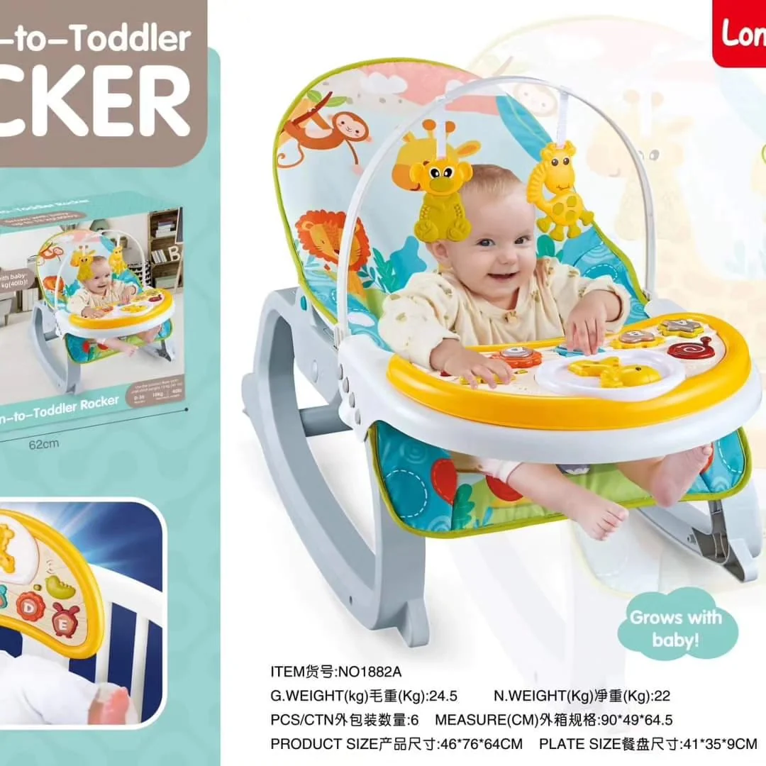 Multifunctional baby rocker - Image 8