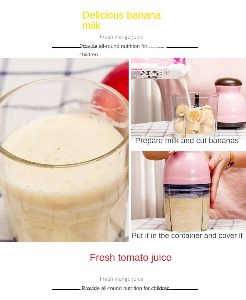 Multifunctional capsules electric chopper - Image 5