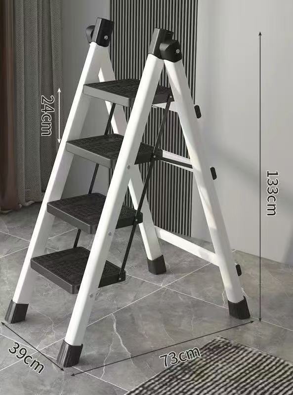 Multifunctional household folding ladder - Image 3