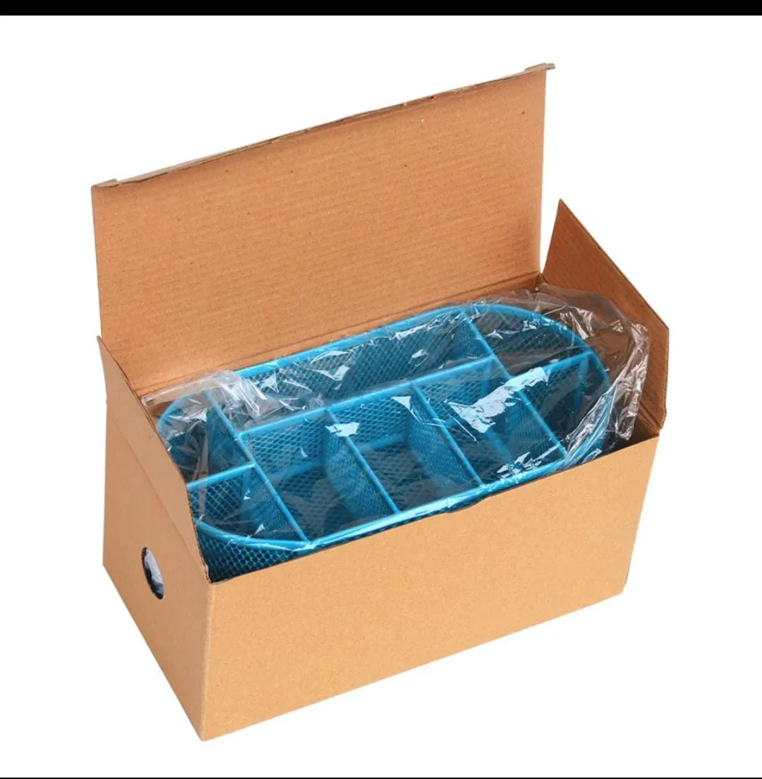 Multifunctional metallic mesh organizer - Image 3
