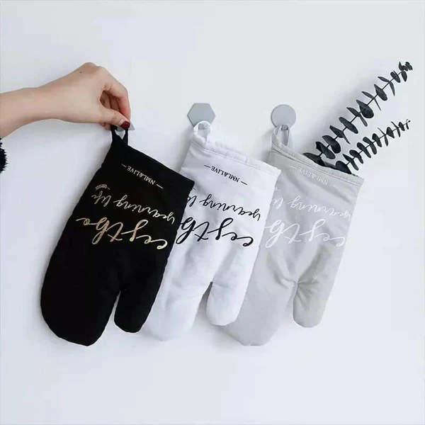 Multifunctional Nordic Oven Gloves - Image 2