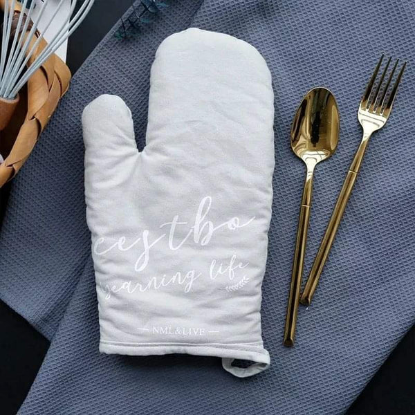 Multifunctional Nordic Oven Gloves - Image 4