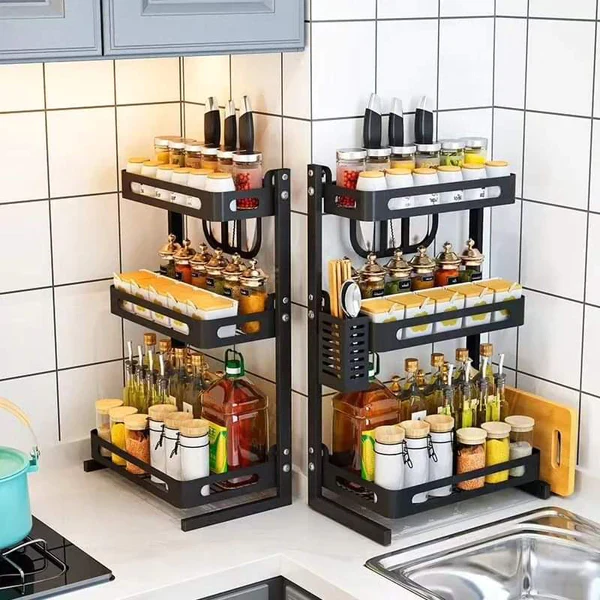 Multifunctional Spice Rack - Image 2